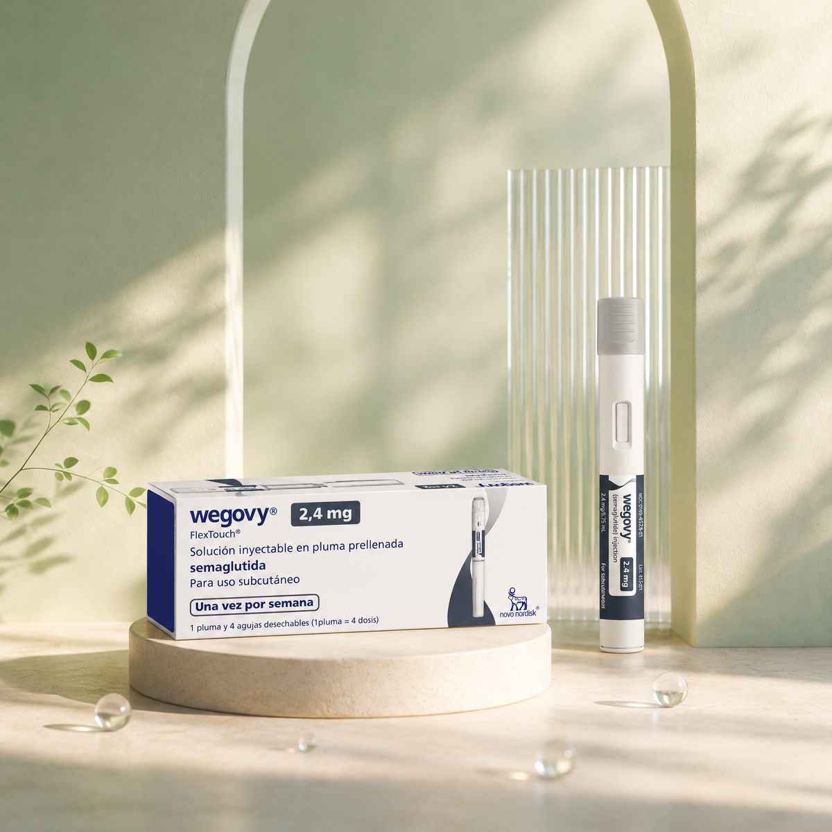 Wegovy® (semaglutide)