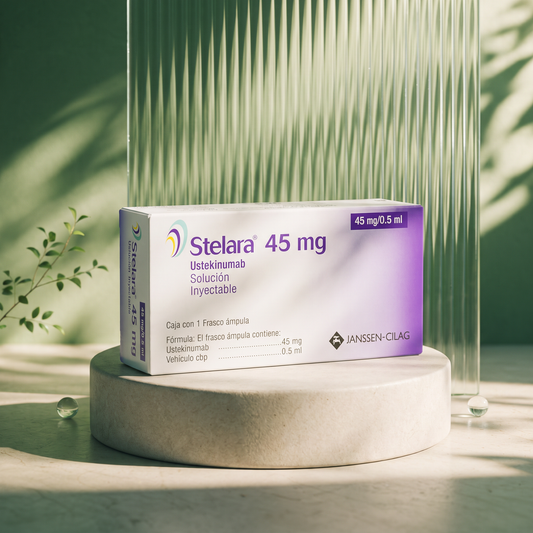 Stelara 45 mg/0.5 mL (Ustekinumab)