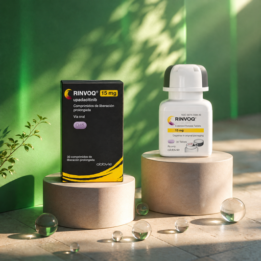Rinvoq 15 mg (Upadacitinib)