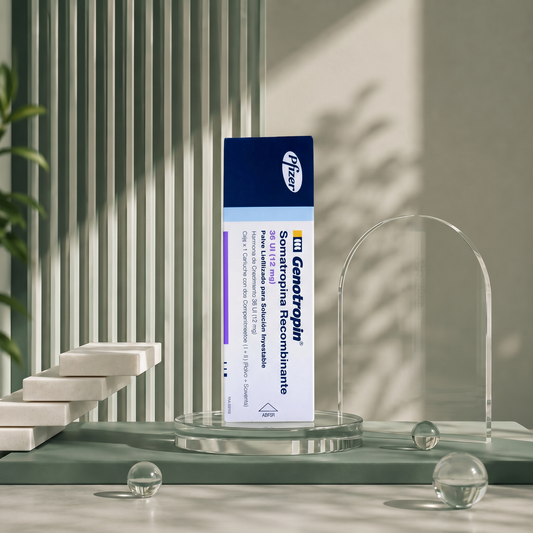 Genotropin® (somatropin) — Pfizer