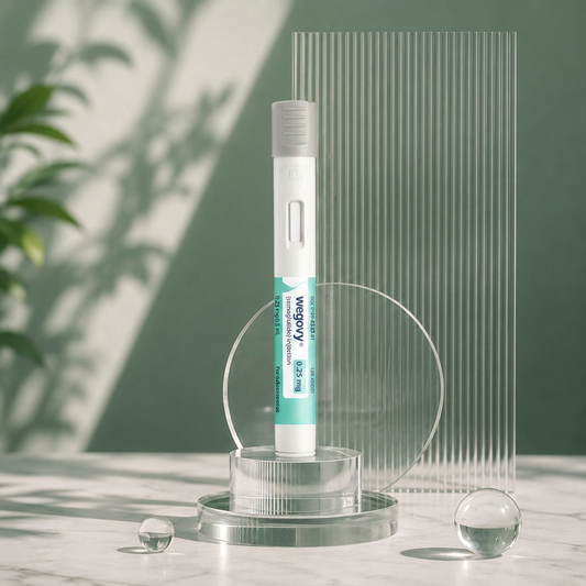 Wegovy® (semaglutide) — Novo Nordisk