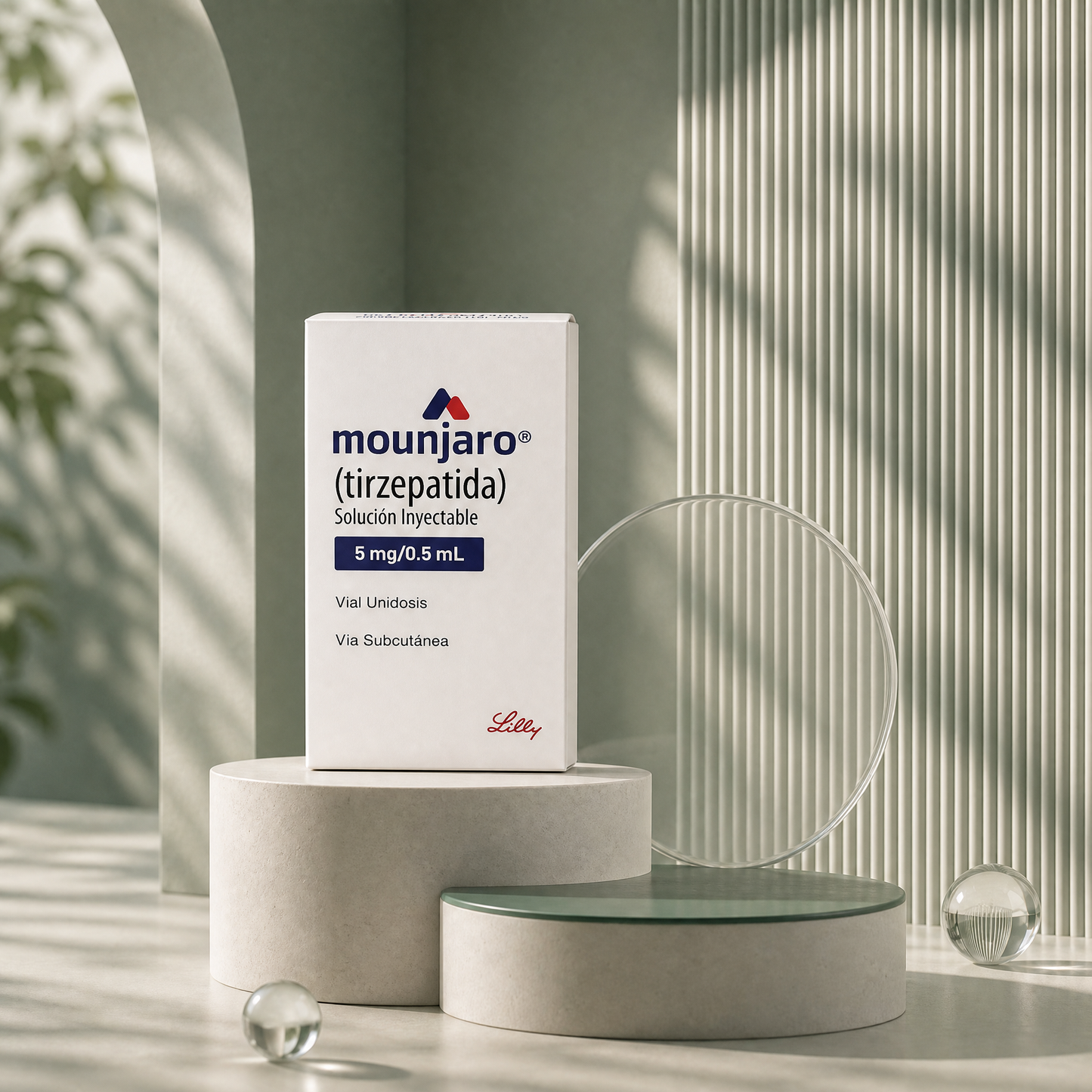Mounjaro® (tirzepatide) — Eli Lilly