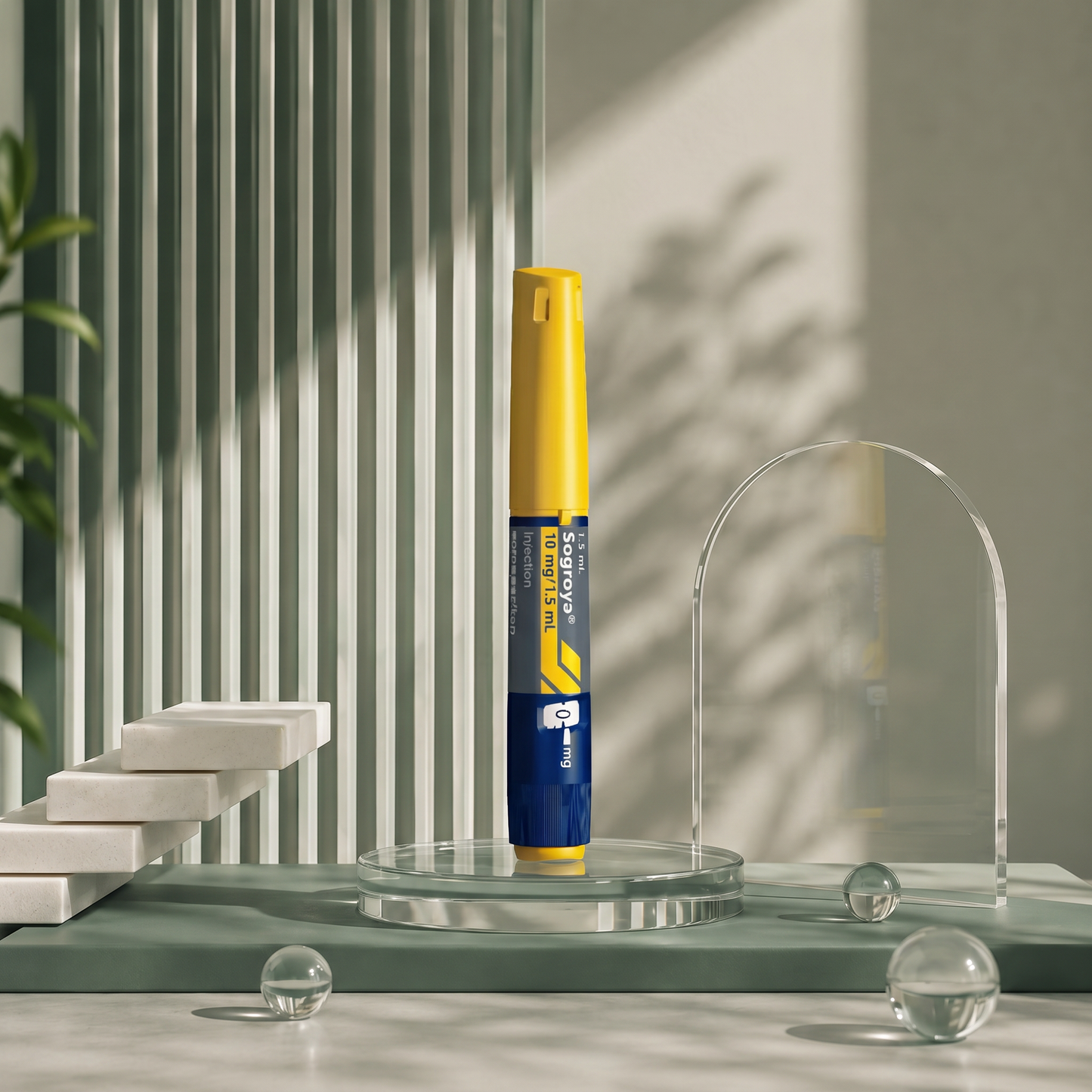 Sogroya® (somapacitan) — Novo Nordisk